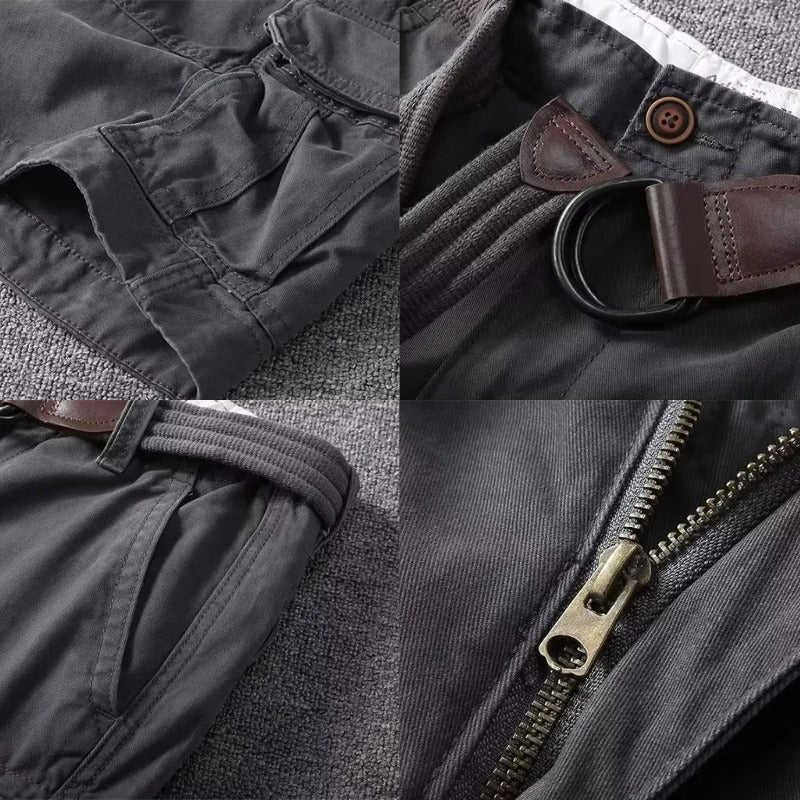Hiking Cargo Shorts