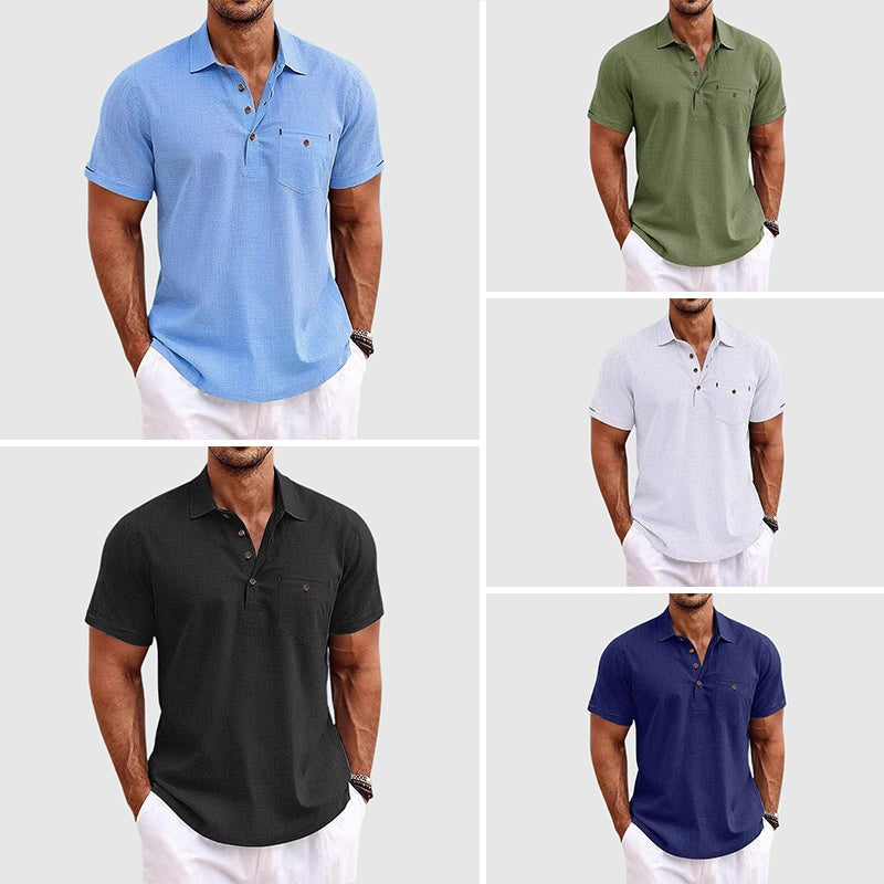 Short Sleeve Shirt - All 5 Colors (SAVE $70)
