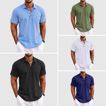 Short Sleeve Shirt - All 5 Colors (SAVE $70)