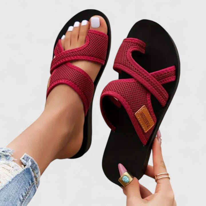 Women's Beach Slide Sandals