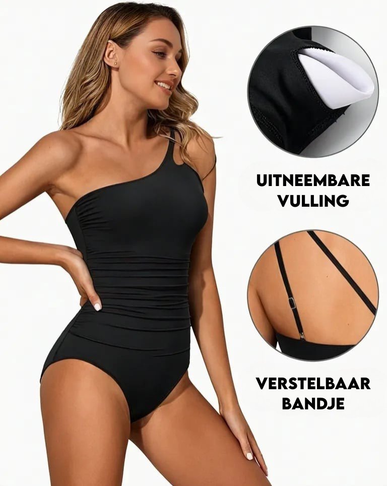 Women's One-Piece Swimsuit
