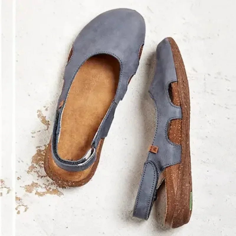 Women's Slingback Wedge Sandals