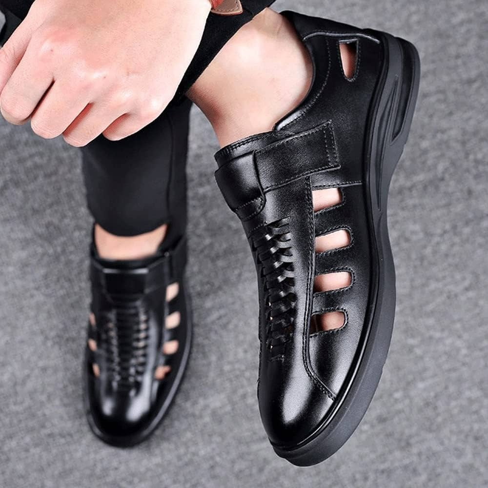 Leather Summer Sandals