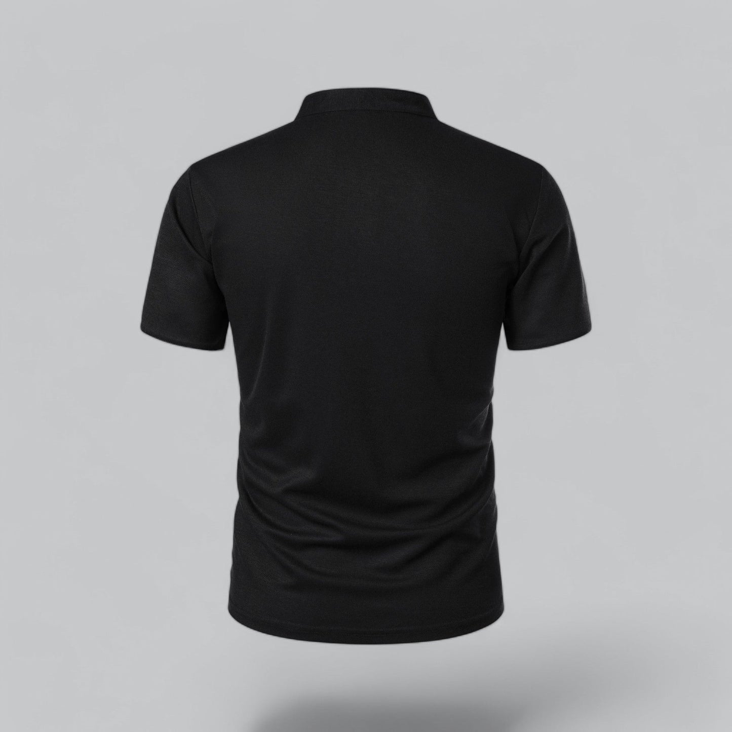 Short Sleeve Polo Shirt