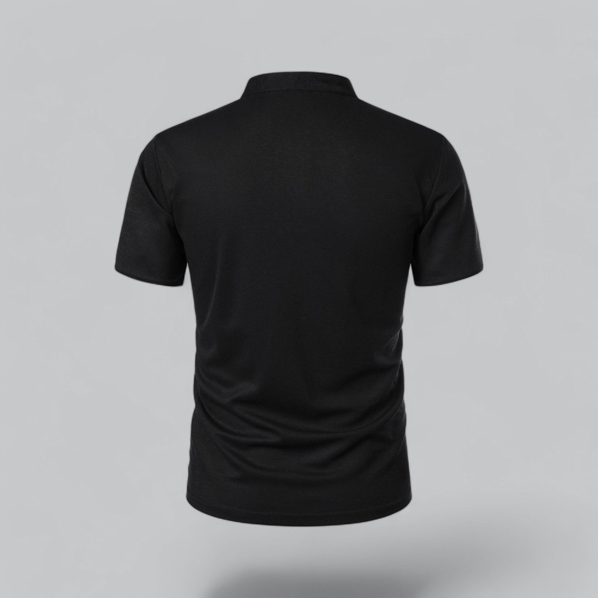 Short Sleeve Polo Shirt