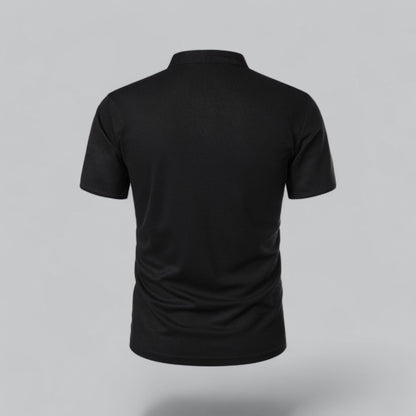 Short Sleeve Polo Shirt