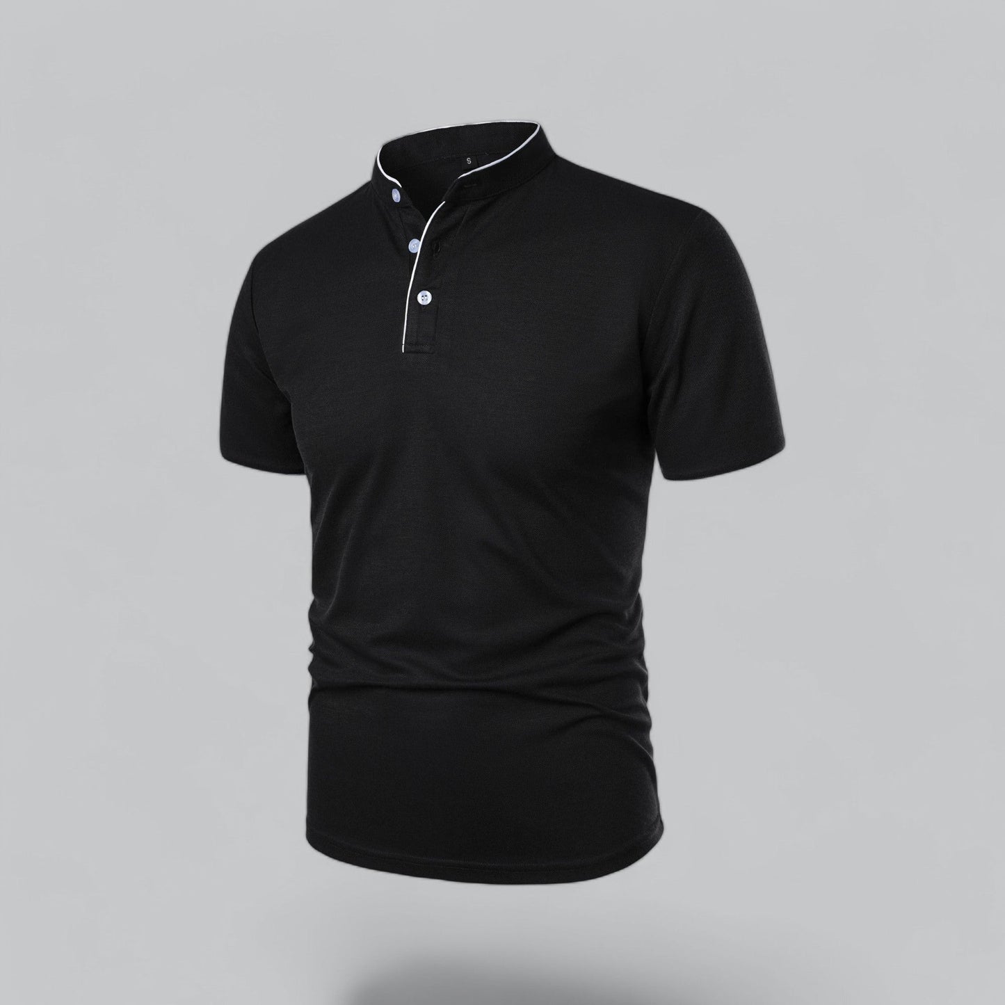 Short Sleeve Polo Shirt