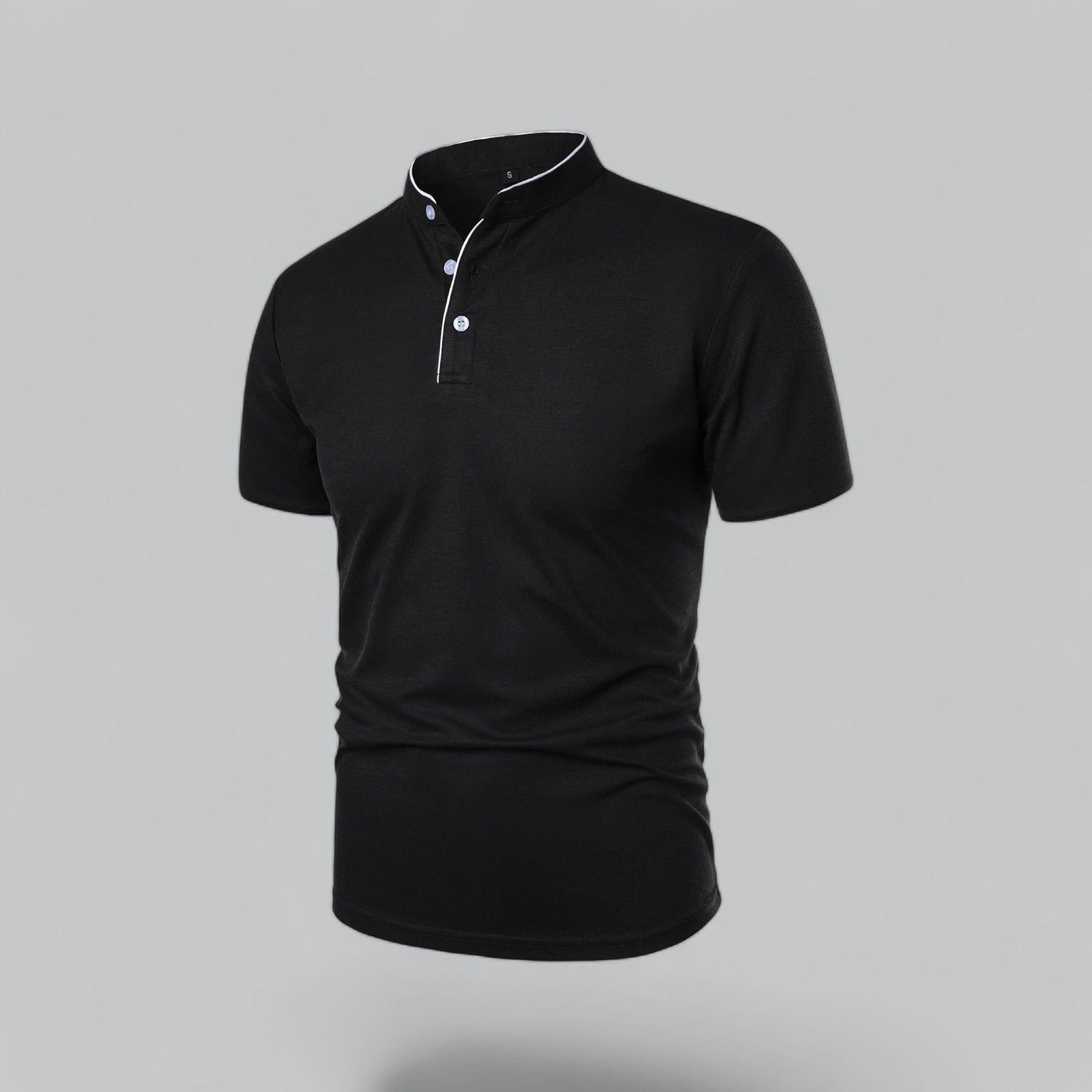 Short Sleeve Polo Shirt