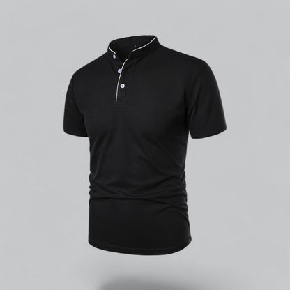 Short Sleeve Polo Shirt