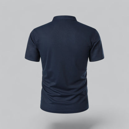 Short Sleeve Polo Shirt