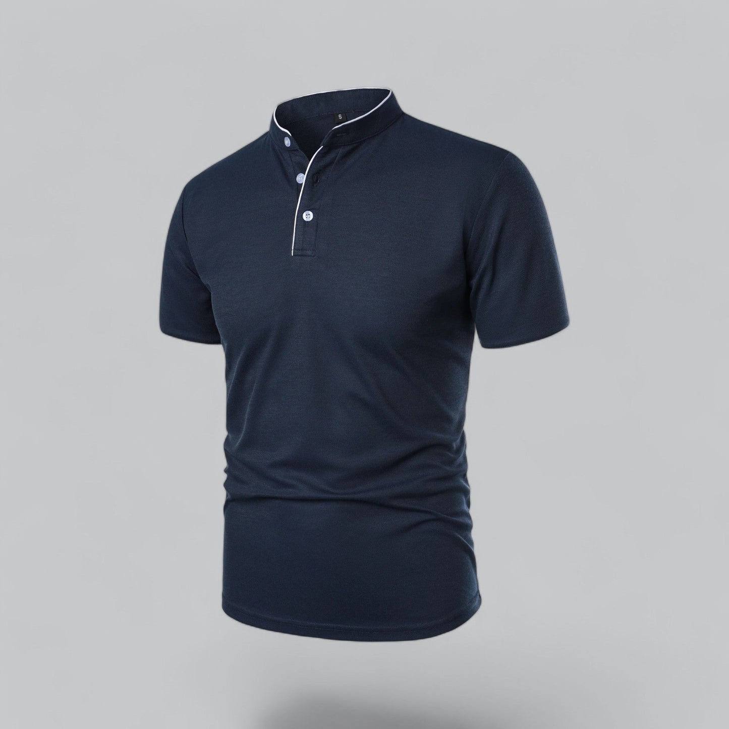 Short Sleeve Polo Shirt