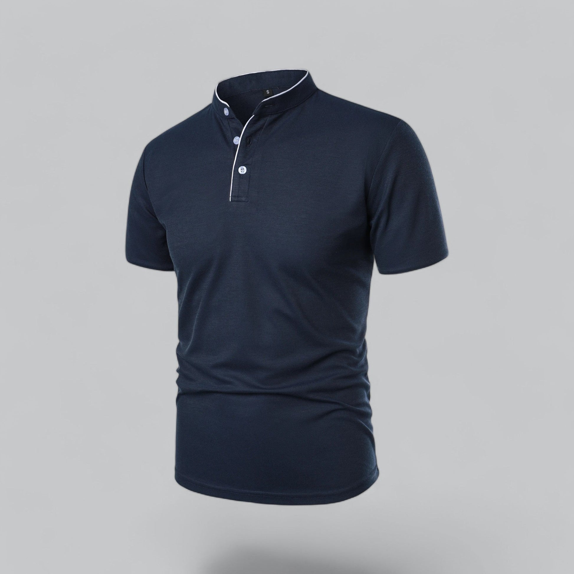 Short Sleeve Polo Shirt