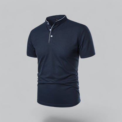 Short Sleeve Polo Shirt
