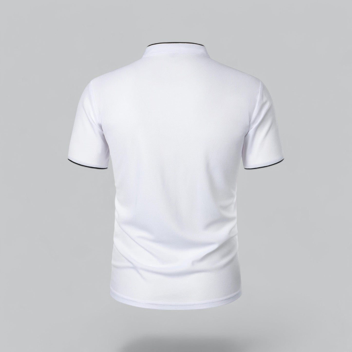 Short Sleeve Polo Shirt
