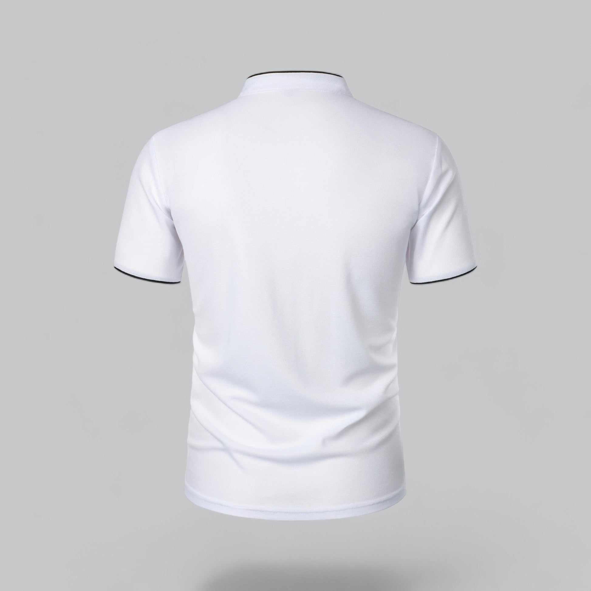 Short Sleeve Polo Shirt