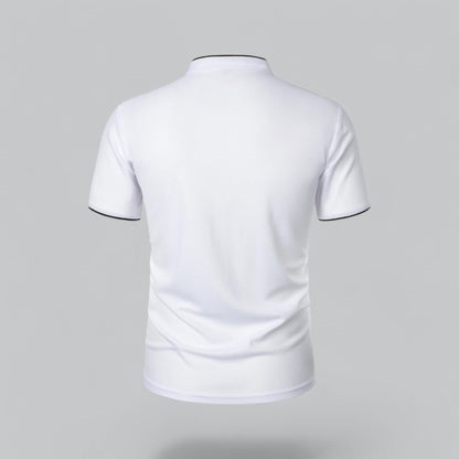 Short Sleeve Polo Shirt