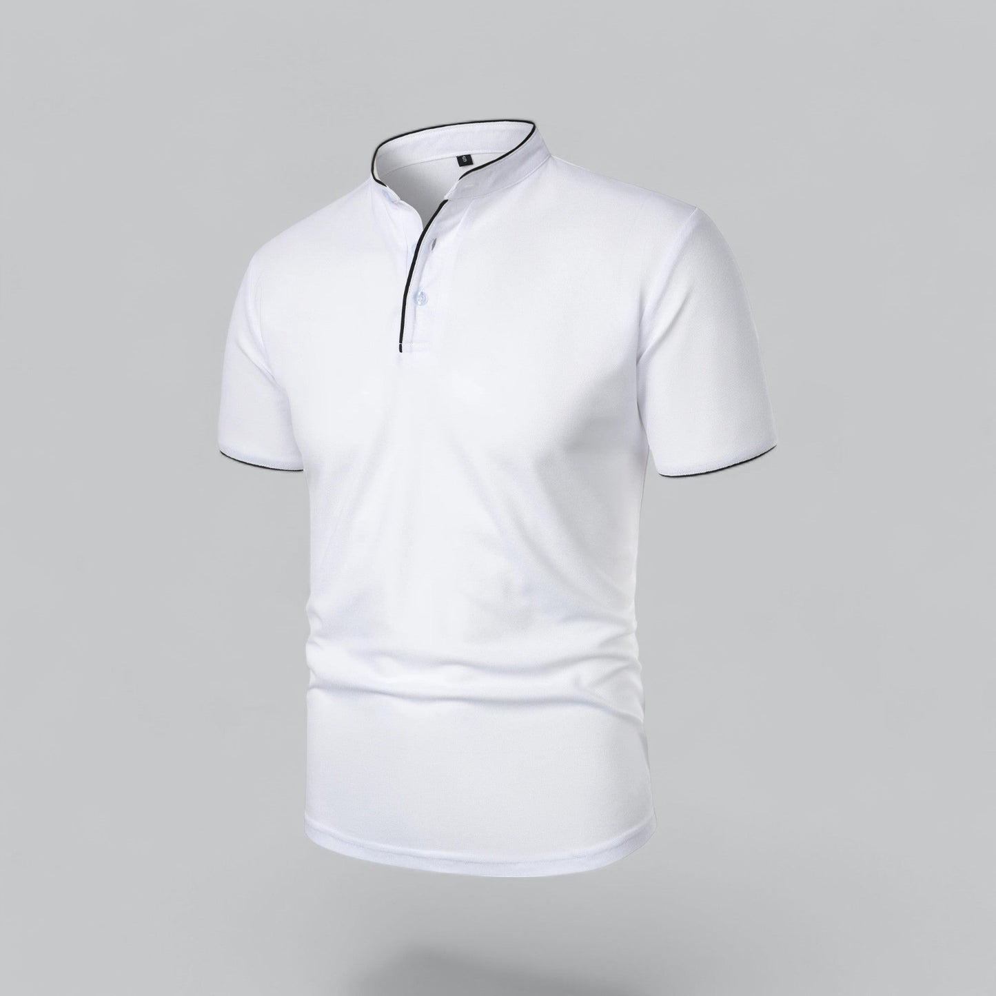 Short Sleeve Polo Shirt
