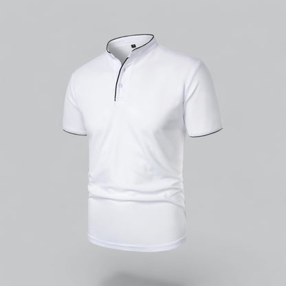 Short Sleeve Polo Shirt