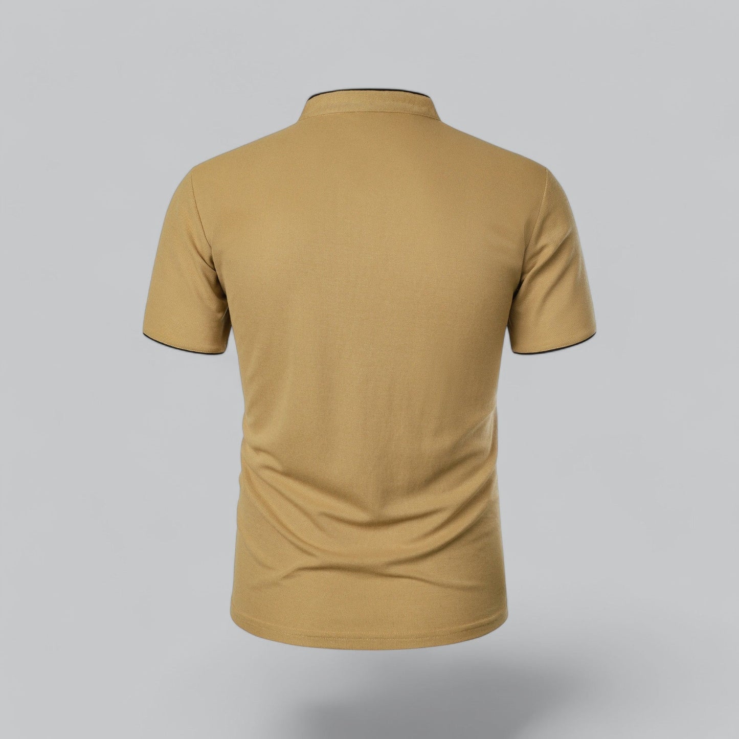 Short Sleeve Polo Shirt