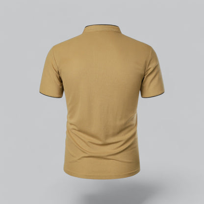 Short Sleeve Polo Shirt