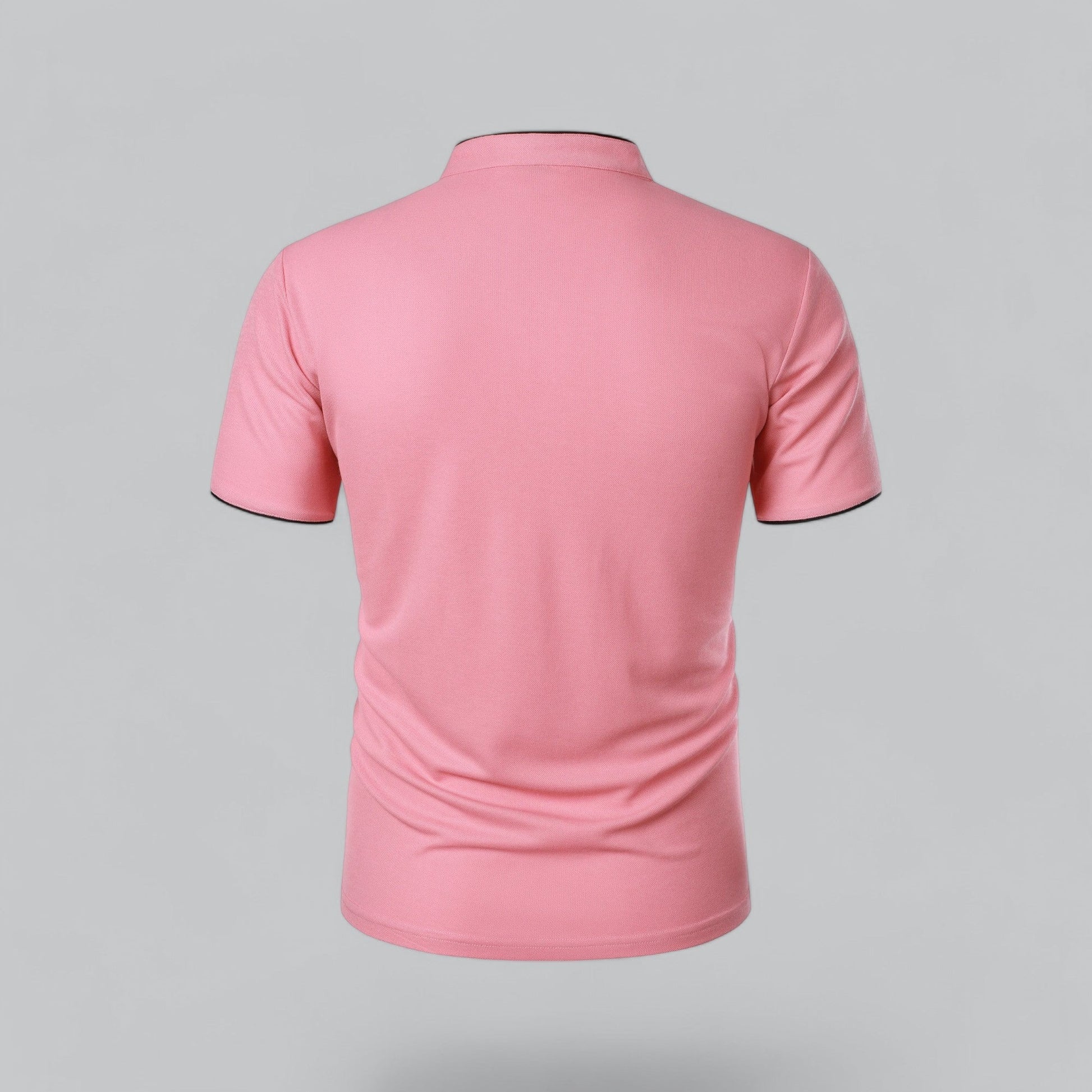 Short Sleeve Polo Shirt