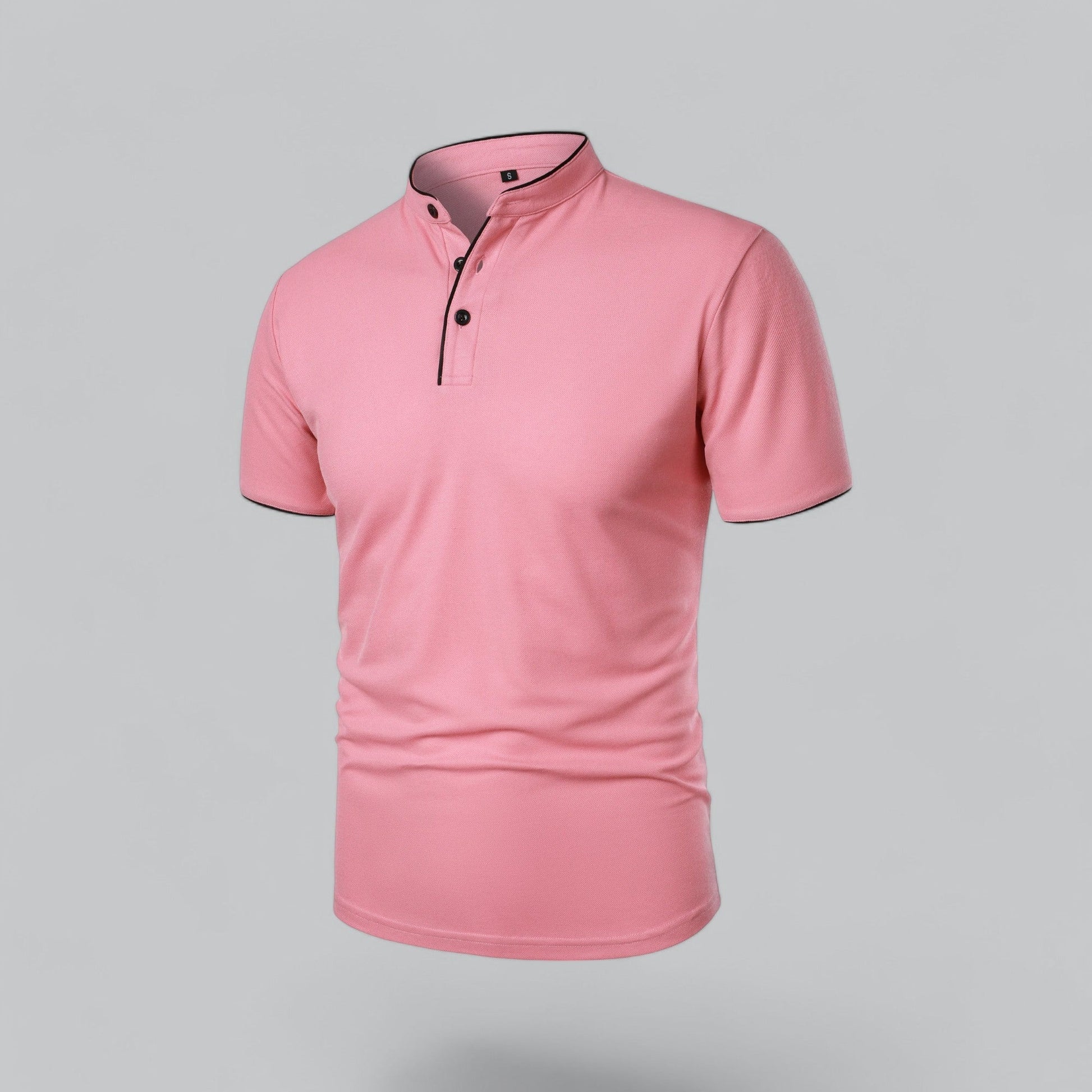 Short Sleeve Polo Shirt
