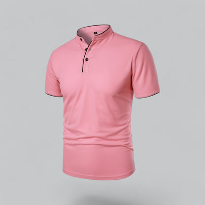 Short Sleeve Polo Shirt