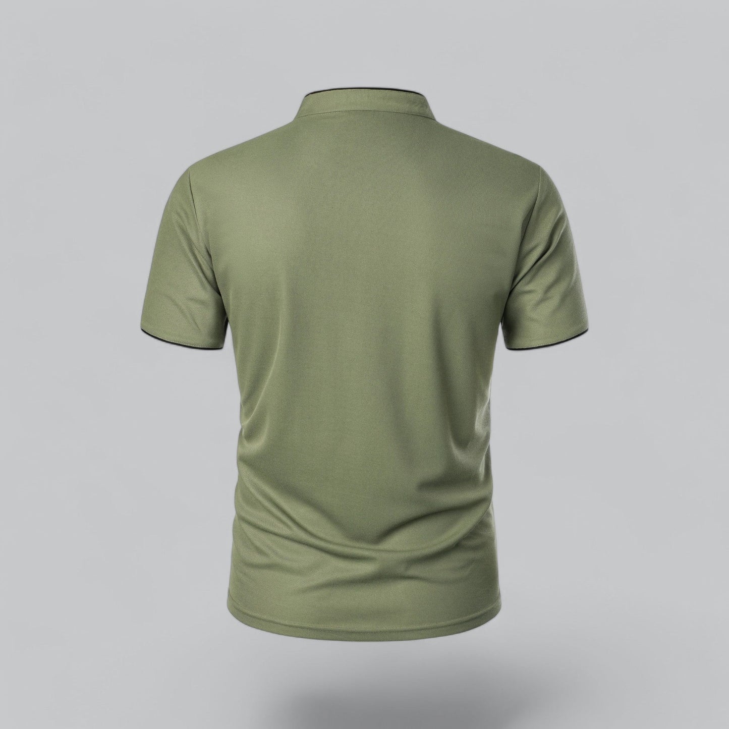 Short Sleeve Polo Shirt