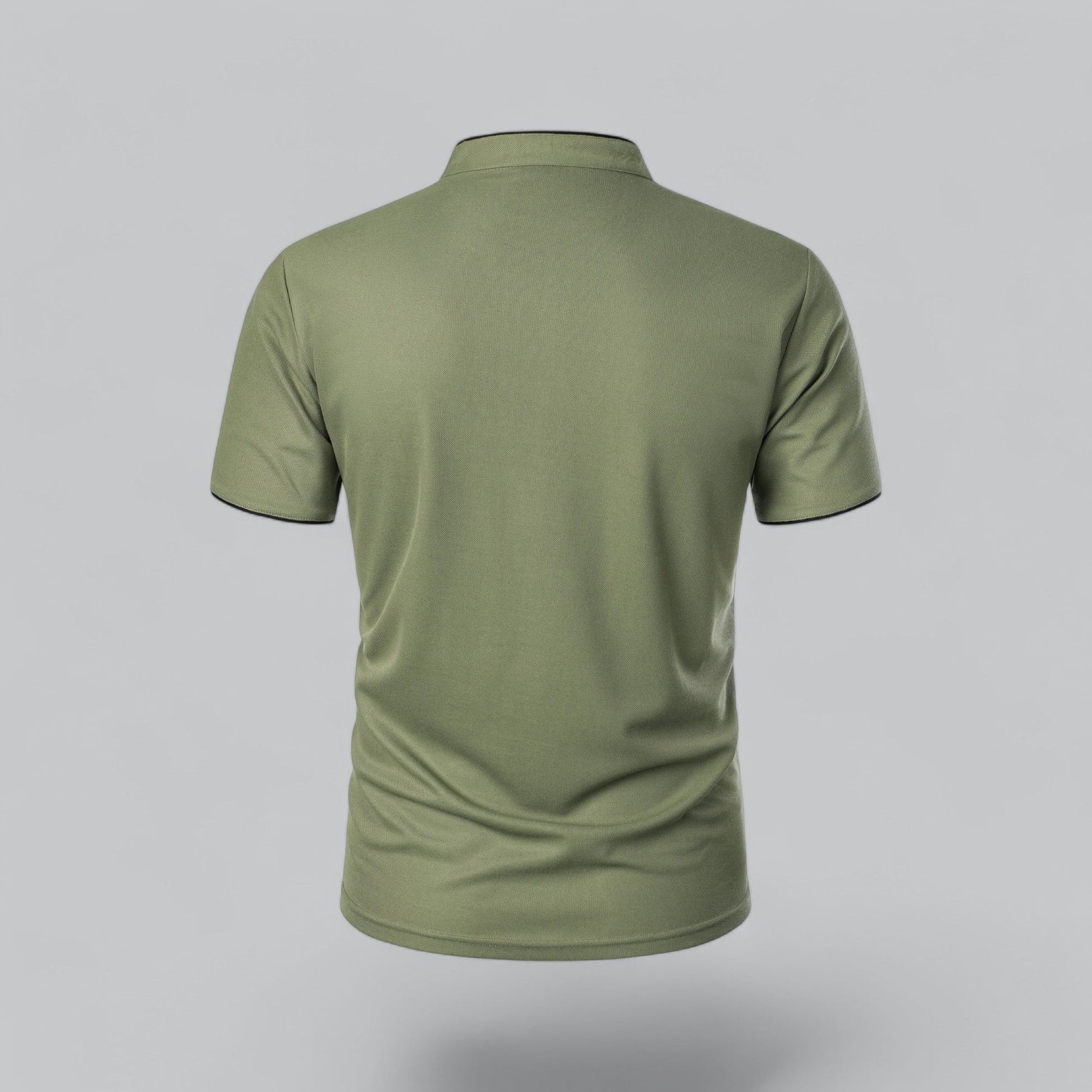 Short Sleeve Polo Shirt