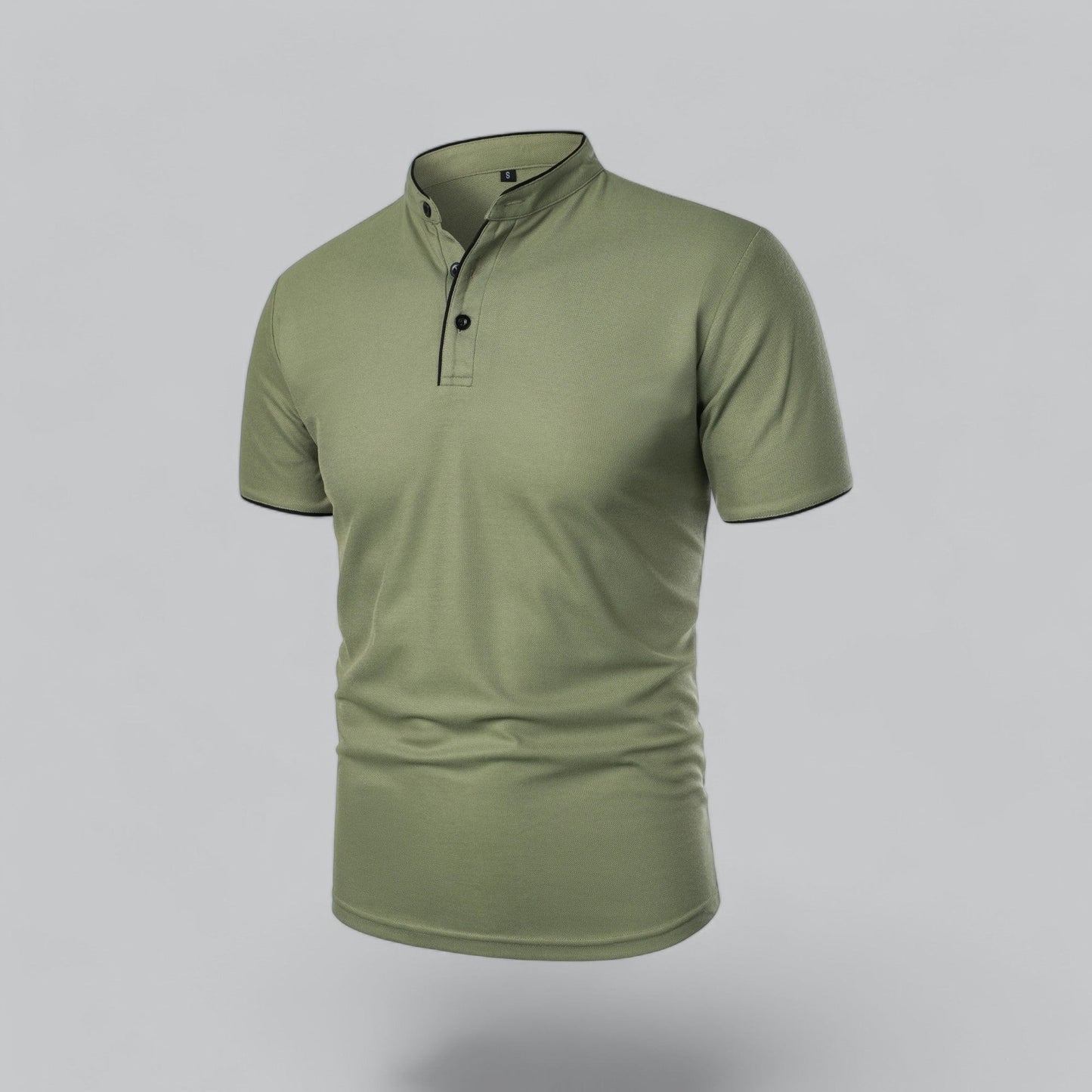 Short Sleeve Polo Shirt