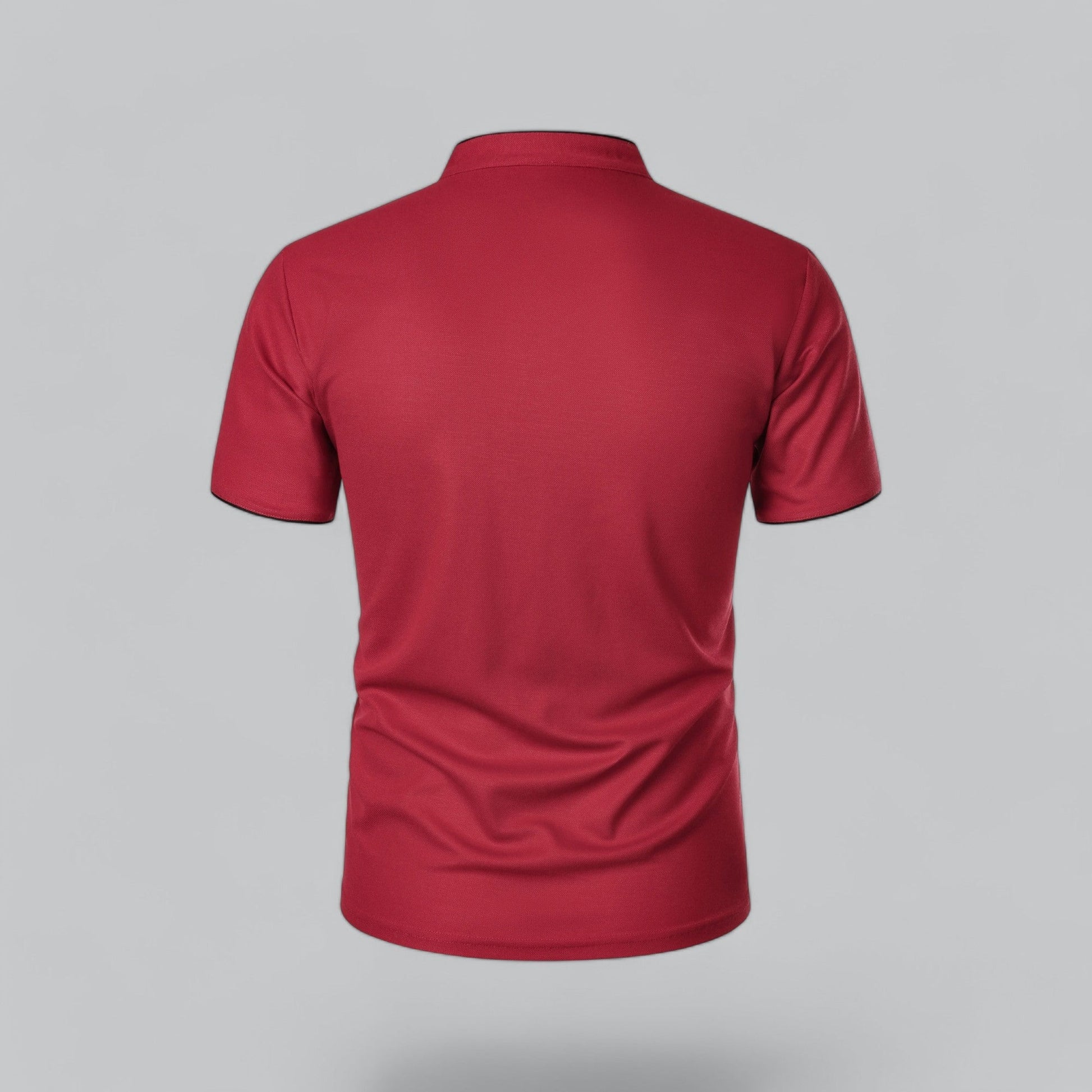 Short Sleeve Polo Shirt