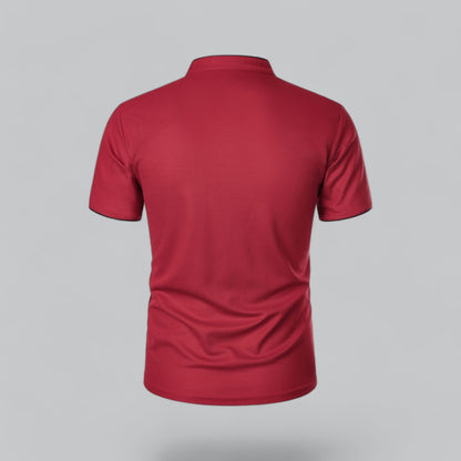 Short Sleeve Polo Shirt