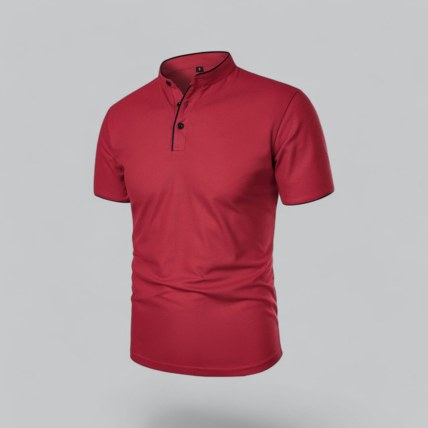 Short Sleeve Polo Shirt