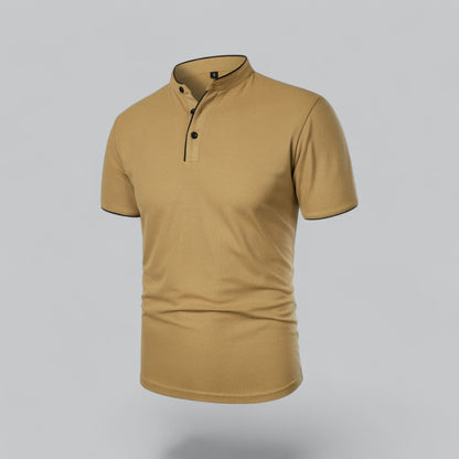 Short Sleeve Polo Shirt