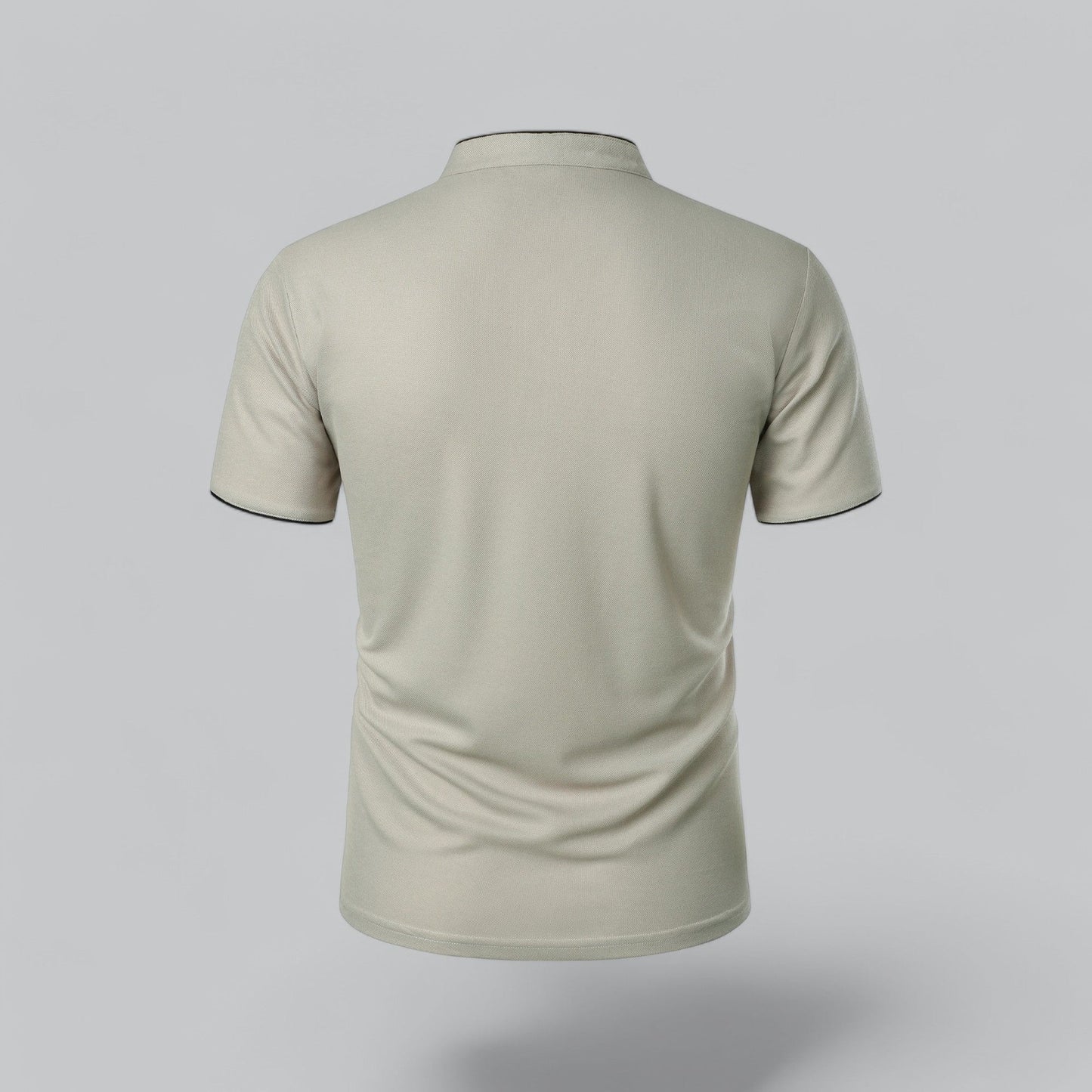 Short Sleeve Polo Shirt