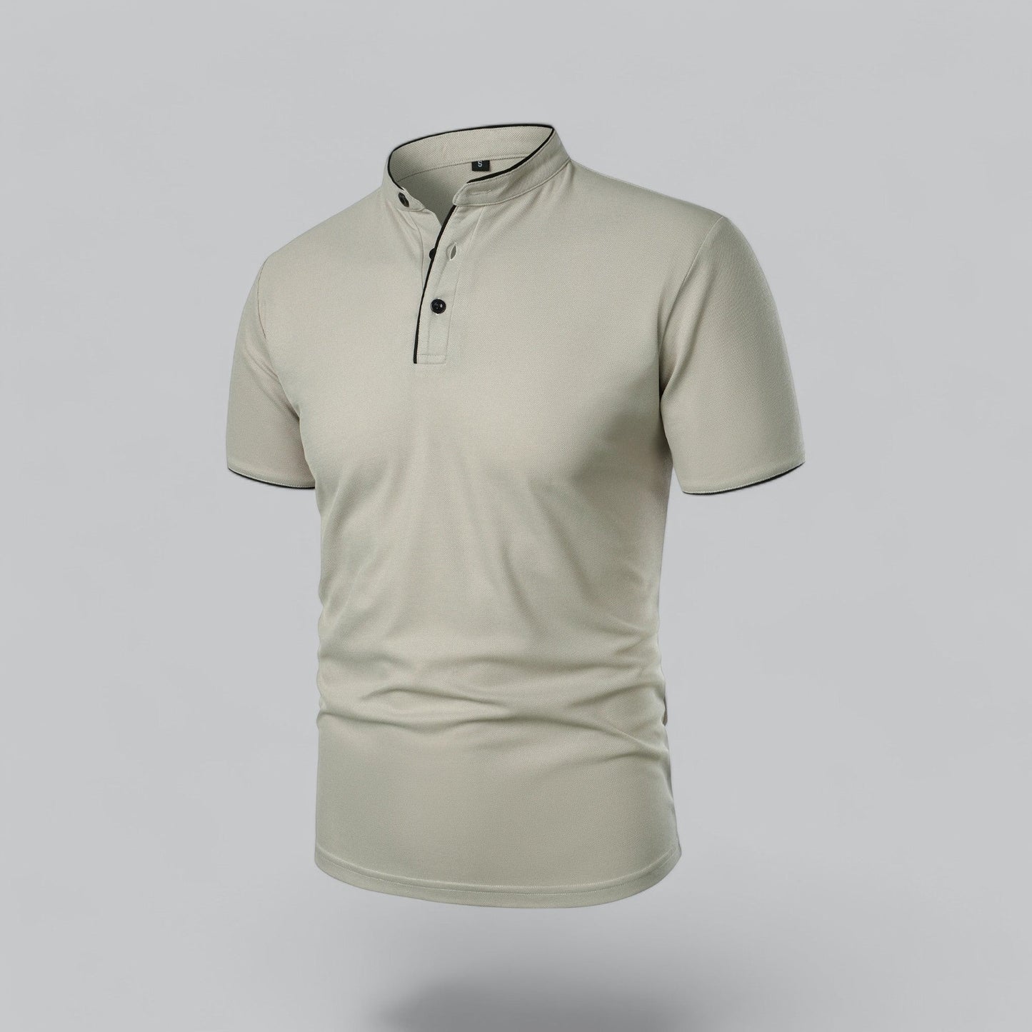 Short Sleeve Polo Shirt