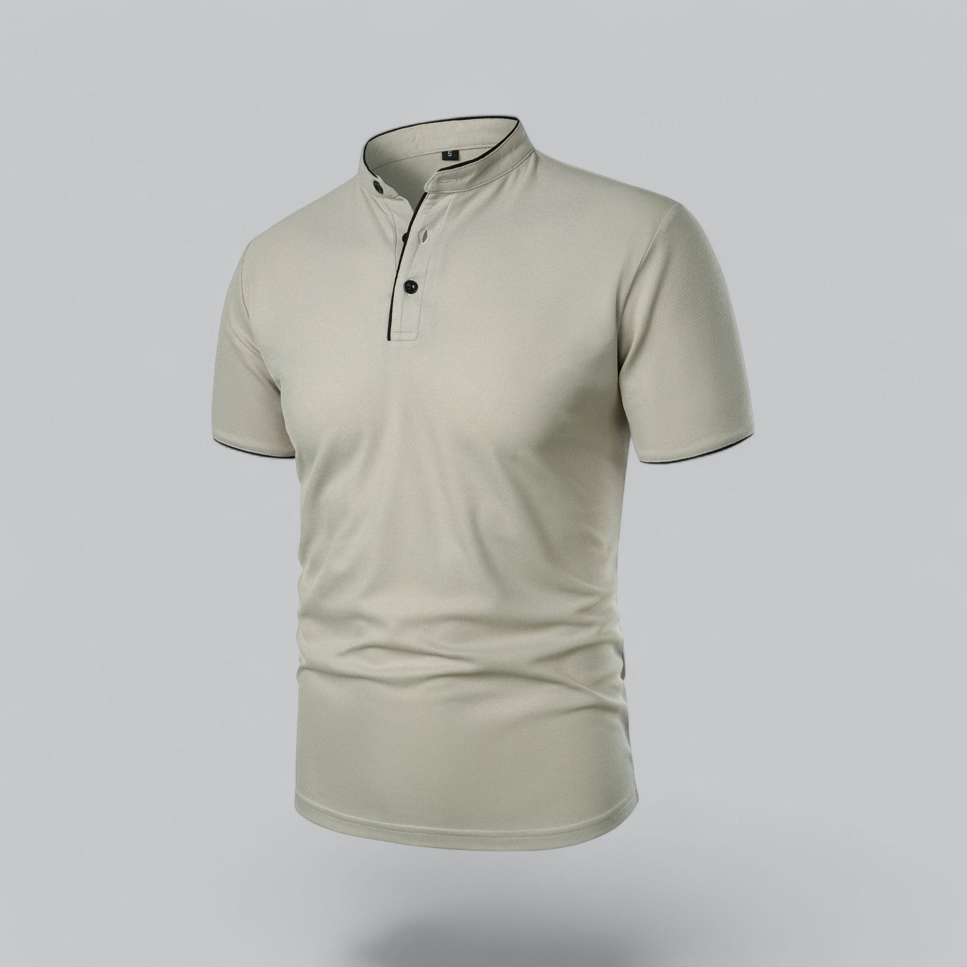Short Sleeve Polo Shirt