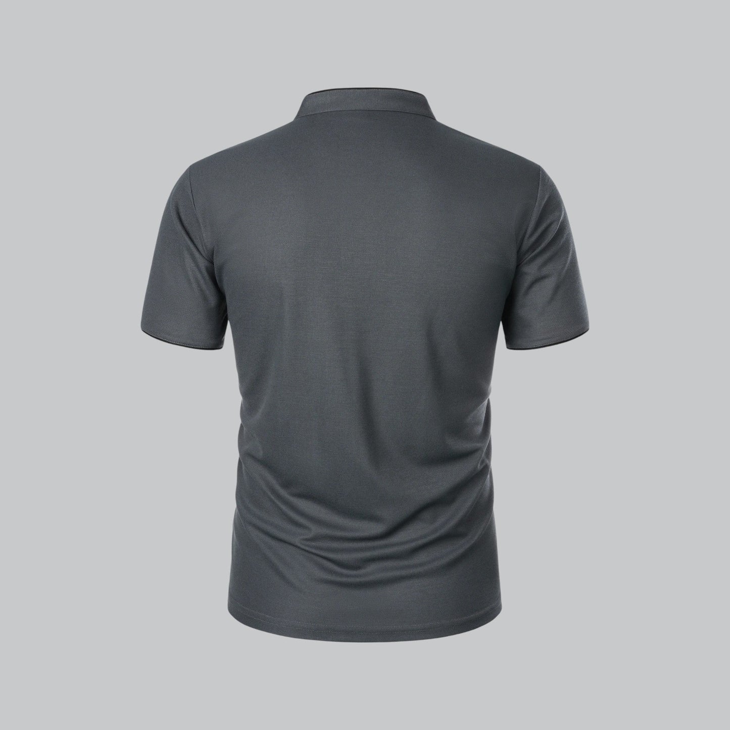 Short Sleeve Polo Shirt