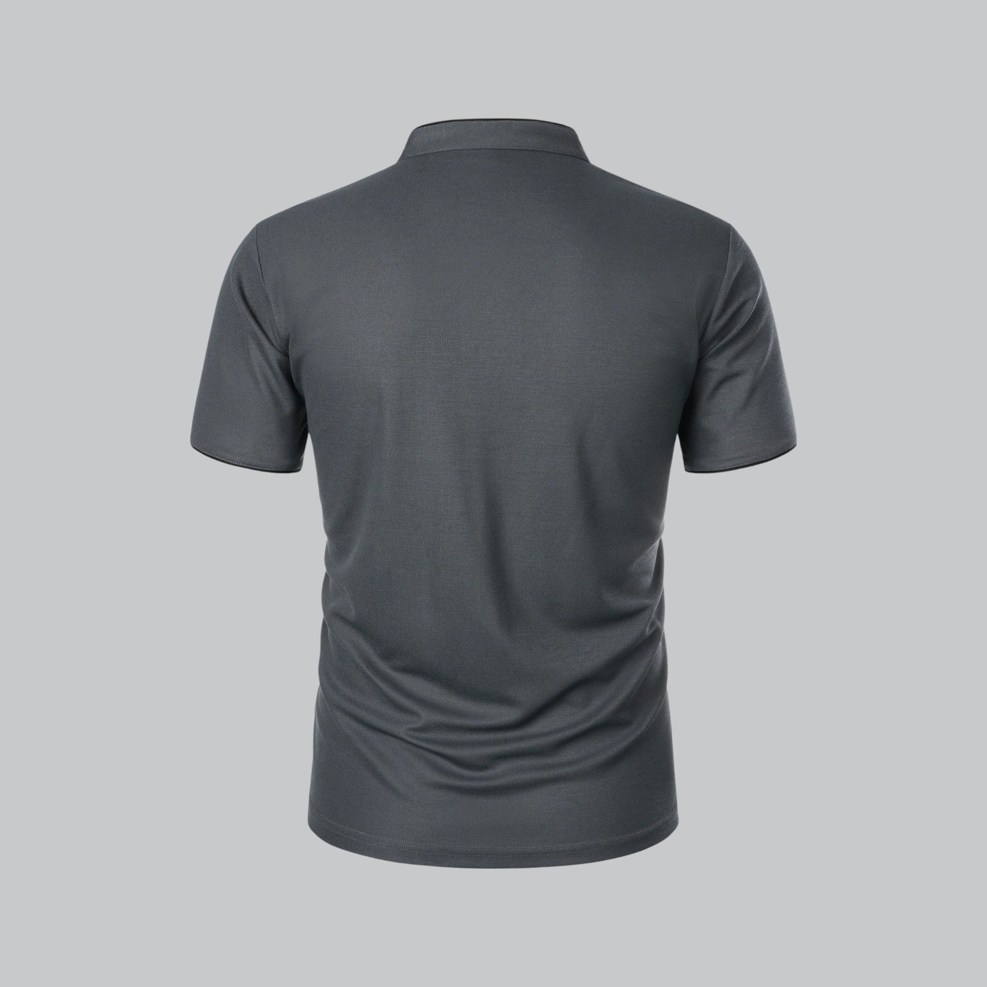 Short Sleeve Polo Shirt