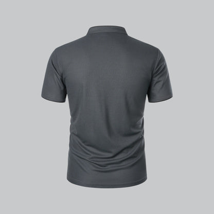 Short Sleeve Polo Shirt