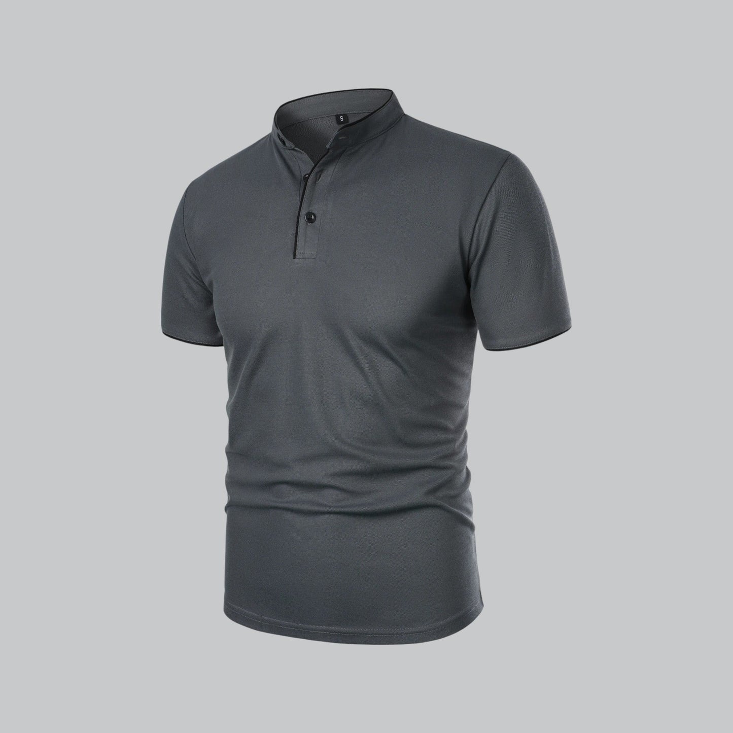 Short Sleeve Polo Shirt
