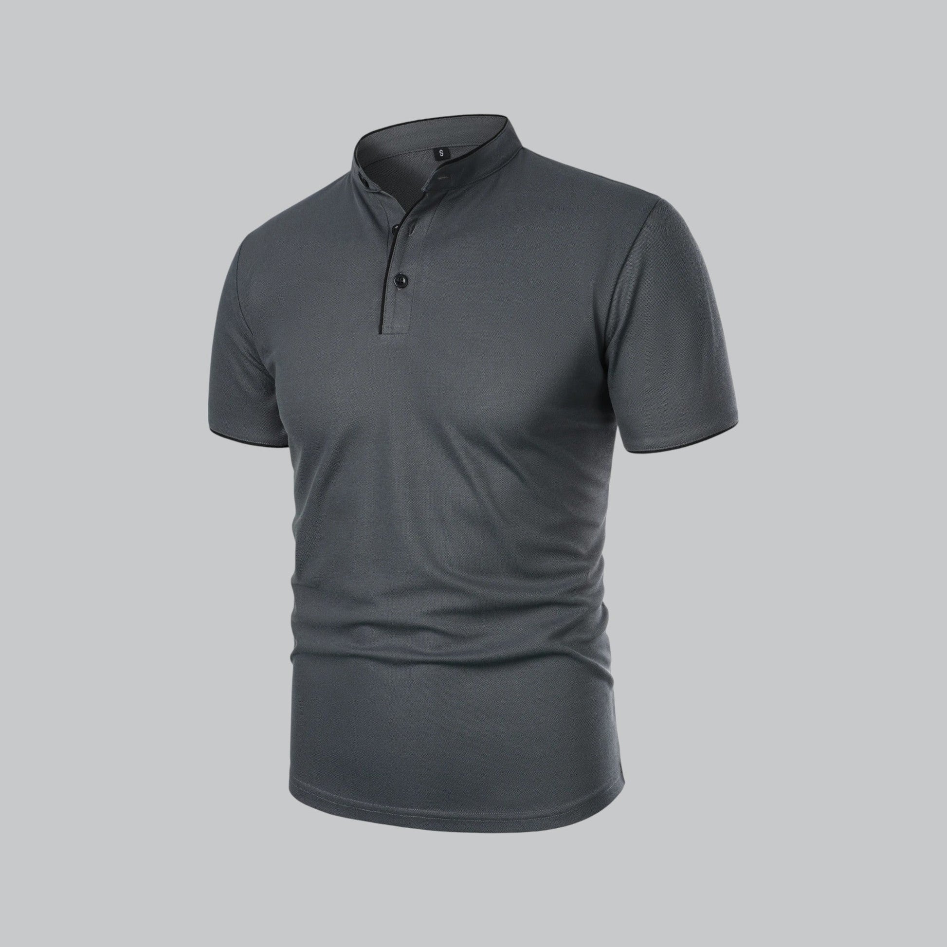Short Sleeve Polo Shirt