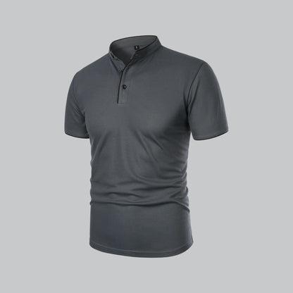 Short Sleeve Polo Shirt