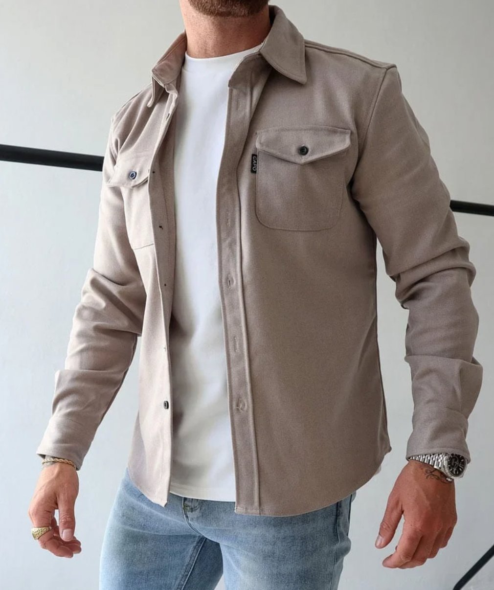 Men's Shacket