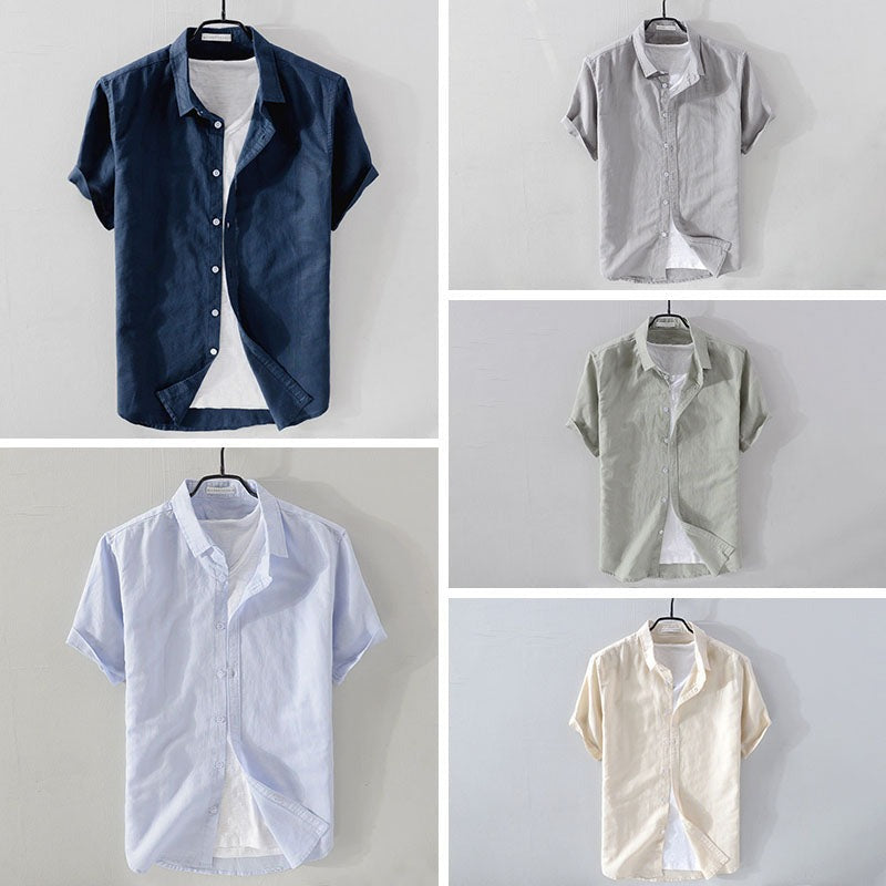 Short Sleeve Shirt - All 5 Colors (SAVE $80)