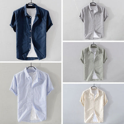 Short Sleeve Shirt - All 5 Colors (SAVE $80)