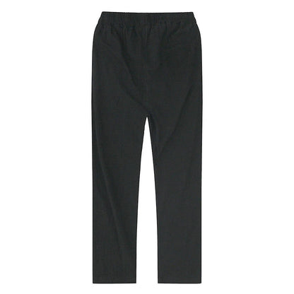 Drawstring Beach Pants