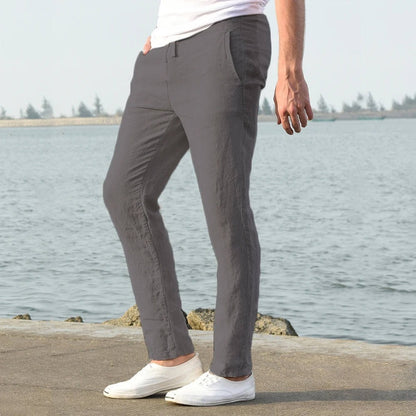 Drawstring Beach Pants