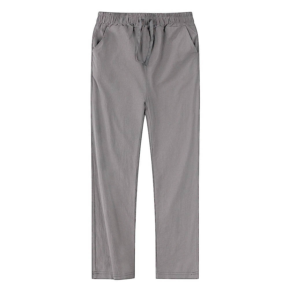 Drawstring Beach Pants