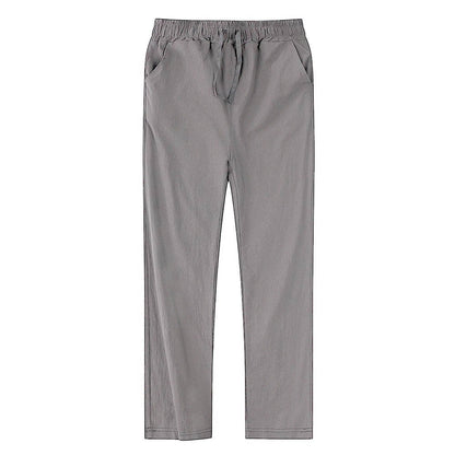 Drawstring Beach Pants